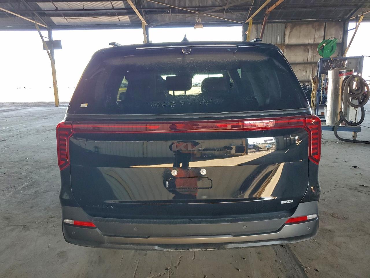 2026 Kia Carnival Sx VIN: KNDNE5KA7T6114430 Lot: 94537135