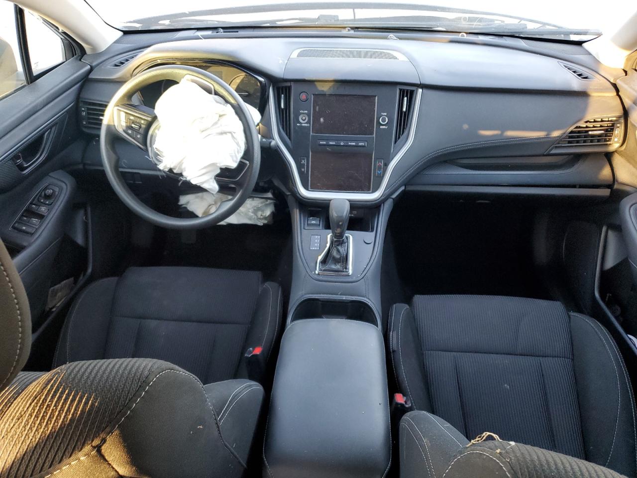 2022 Subaru Legacy VIN: 4S3BWAB69N3007310 Lot: 85500525