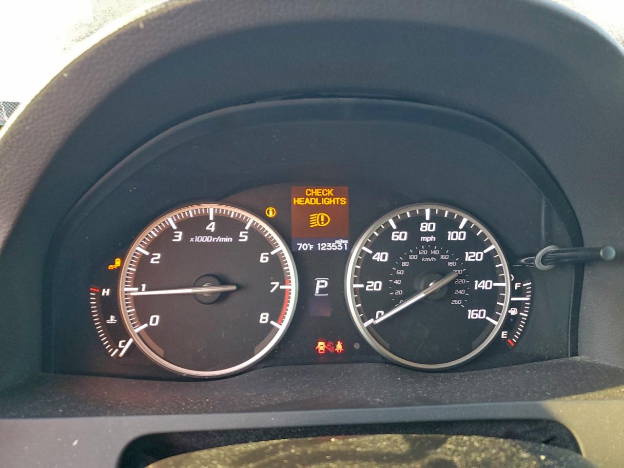 2017 Acura Rdx Technology VIN: 5J8TB3H51HL001887 Lot: 94194265