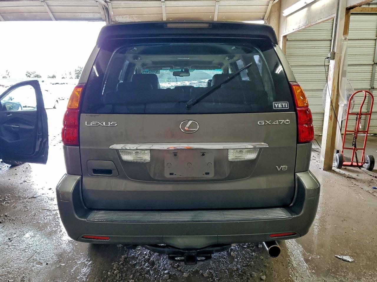 2007 Lexus Gx 470 VIN: JTJBT20X970131377 Lot: 93952425