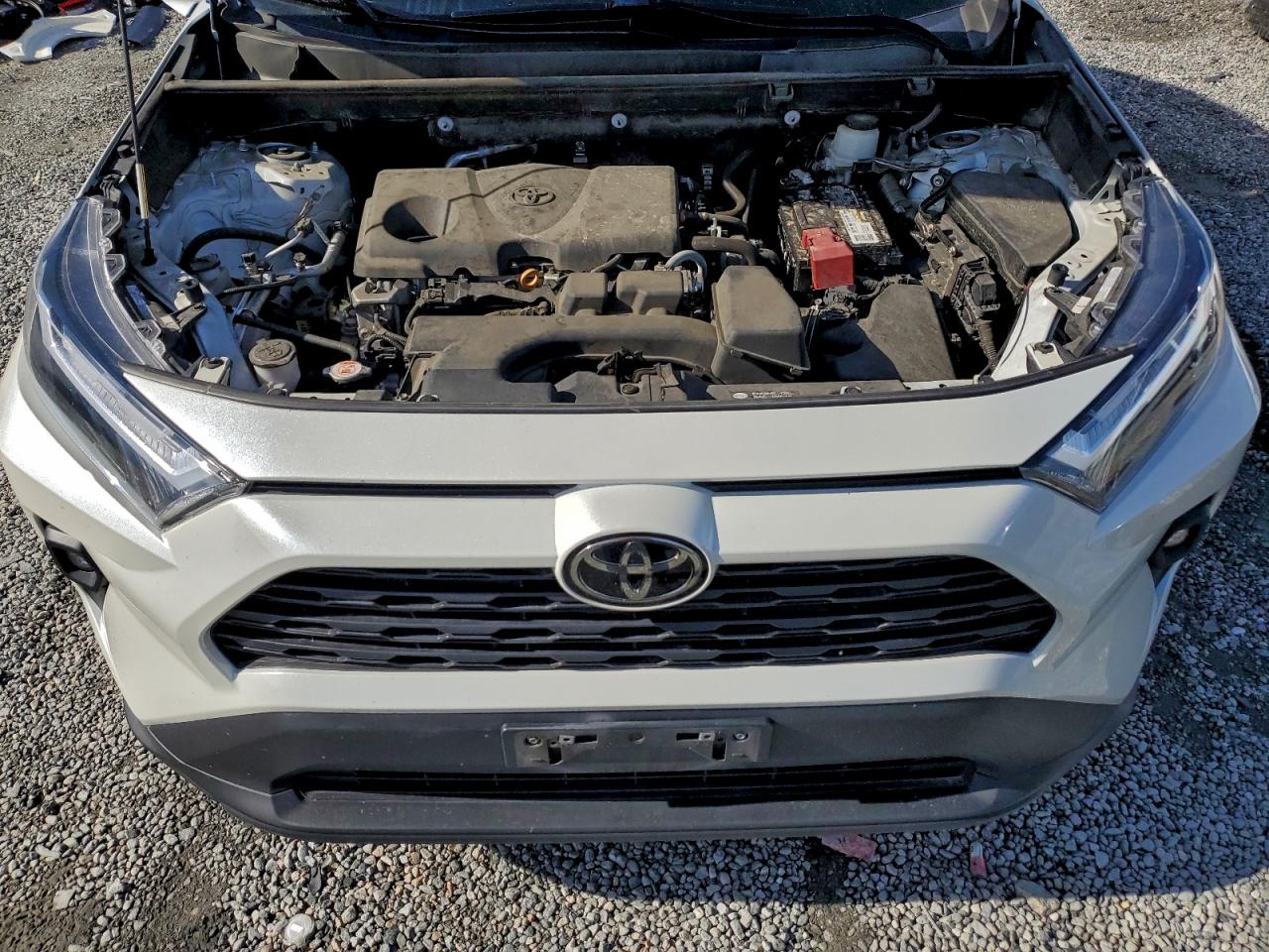 2022 Toyota Rav4 Xle Premium VIN: 2T3A1RFV0NW272625 Lot: 93963965