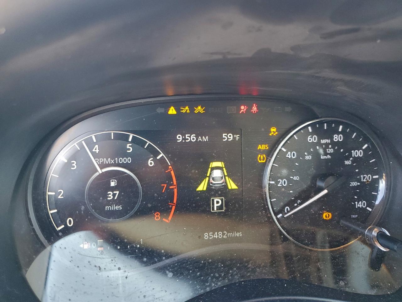 2023 Nissan Kicks Sv VIN: 3N1CP5CV4PL508968 Lot: 94530995