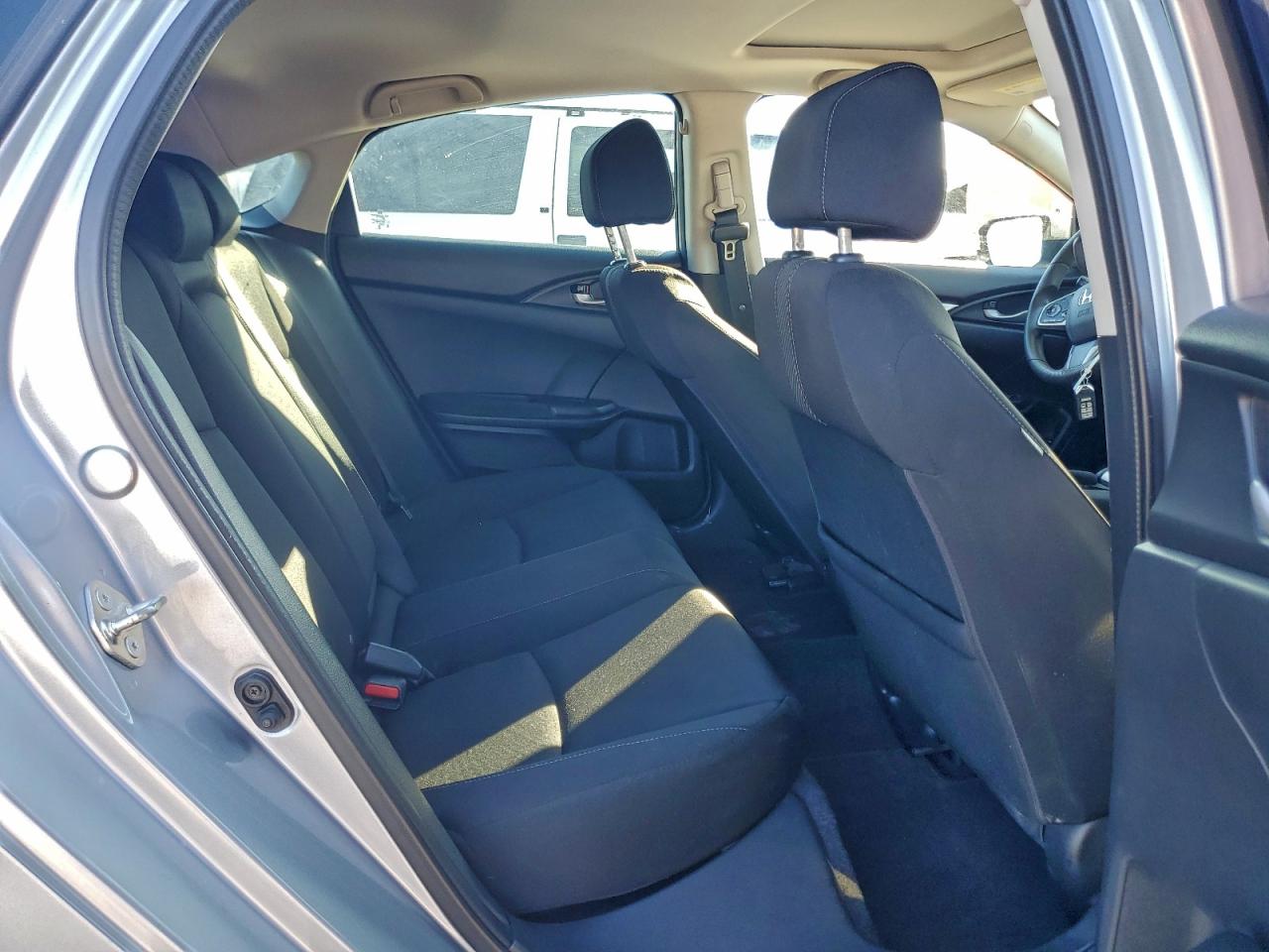 2018 Honda Civic Ex VIN: 2HGFC2F74JH545070 Lot: 94282725