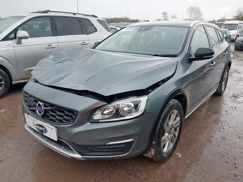 2018 VOLVO V60 CROSS COUNTRY SE NAV  for sale at Copart WESTBURY