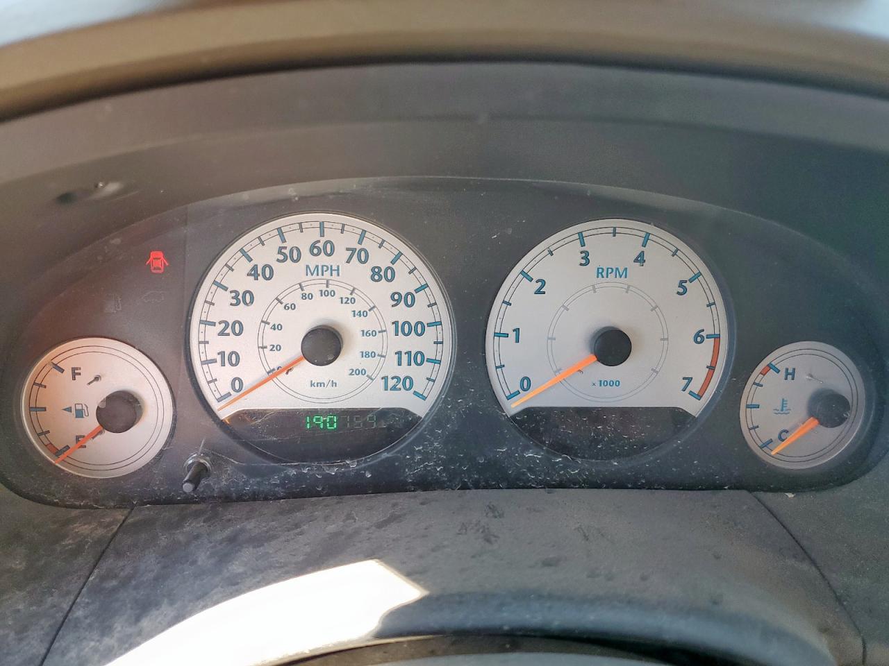 2007 Chrysler Town & Country Touring VIN: 2A4GP54L27R135860 Lot: 91019185