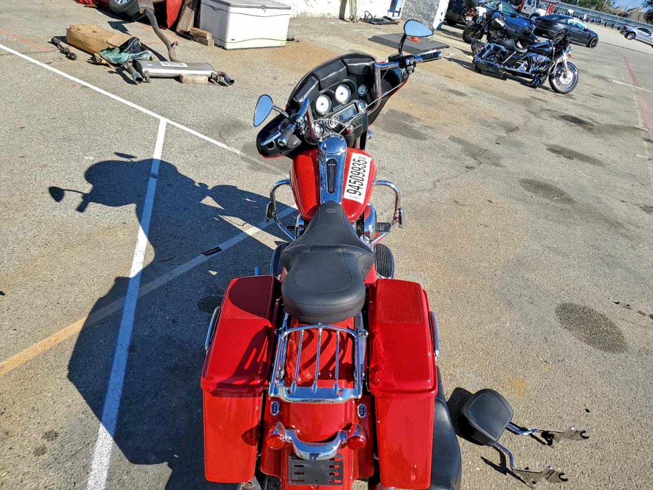 2010 Harley-Davidson Flhx VIN: 1HD1KB438AB624289 Lot: 94509935