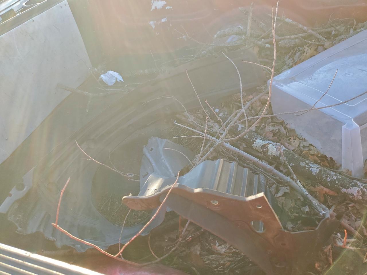 1997 Ford F150 VIN: 1FTDF1722VNB82503 Lot: 93677125