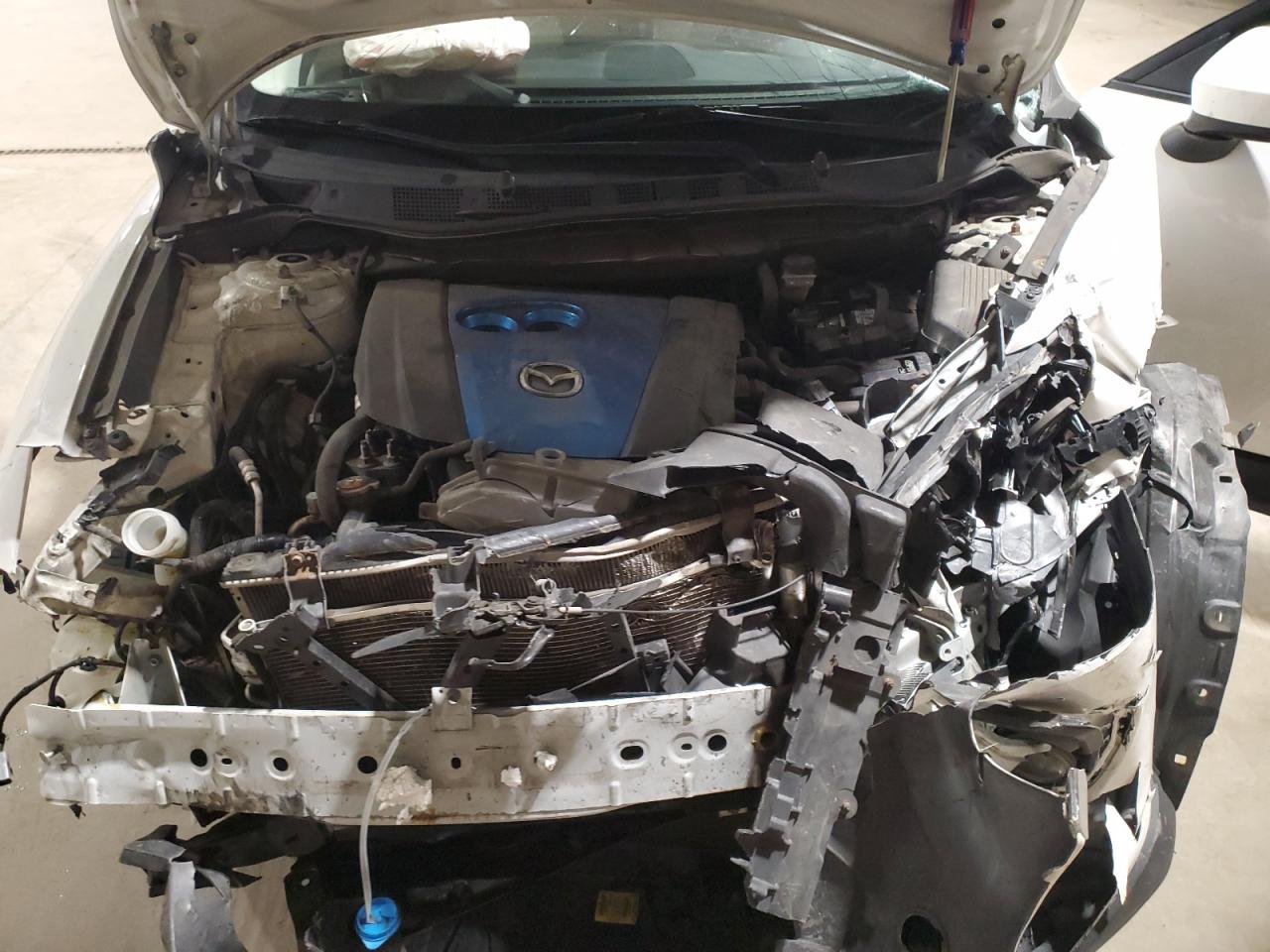 2013 Mazda Cx-5 Touring VIN: JM3KE4CE0D0130544 Lot: 91520275