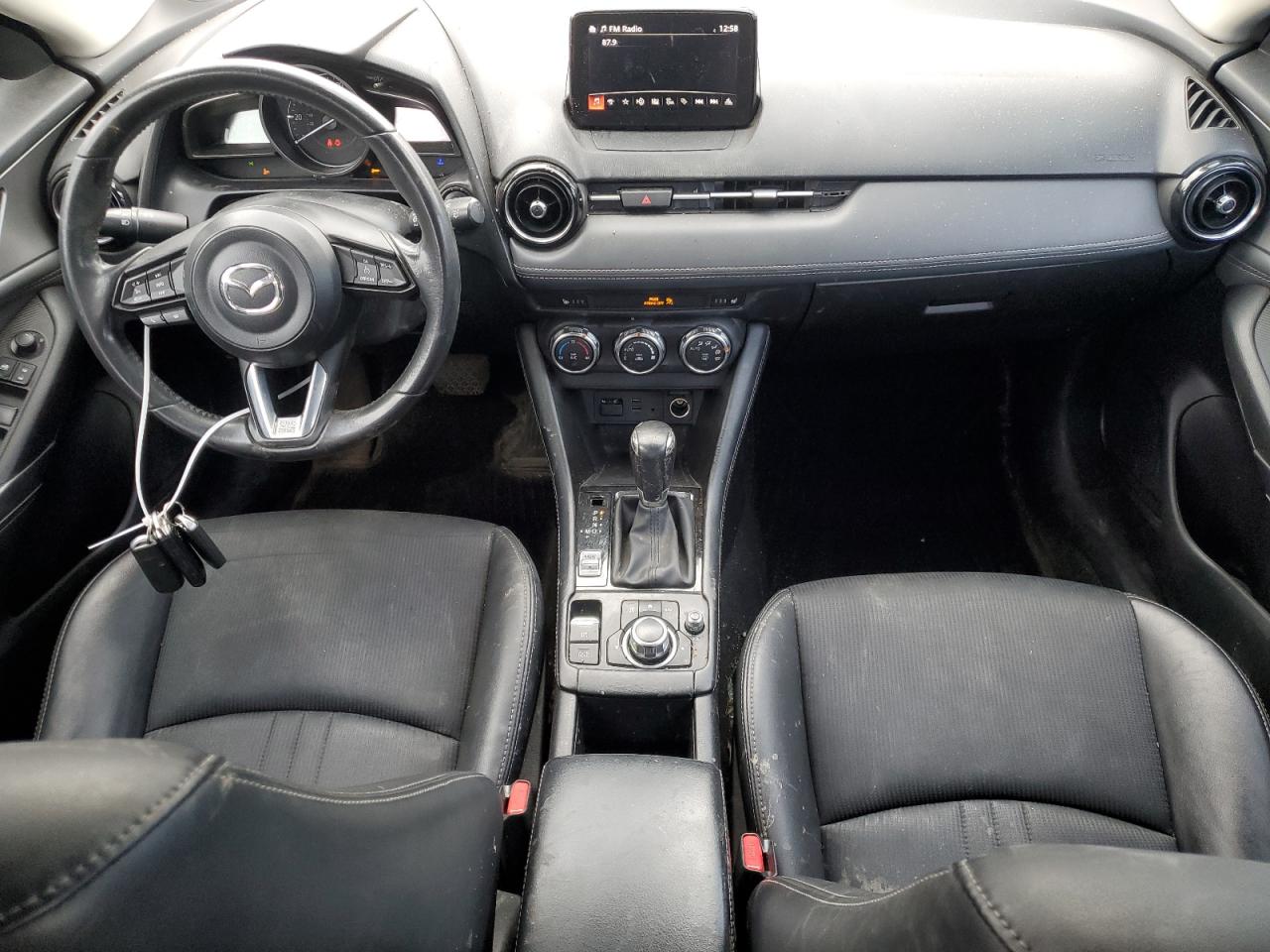 2019 Mazda Cx-3 Touring VIN: JM1DKFC78K1417614 Lot: 89867525