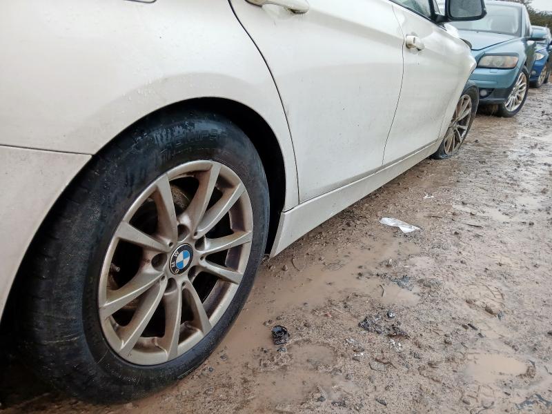 2016 BMW 3 SERIES 320D EFFICIENTDYNAMICS PLUS 4DR