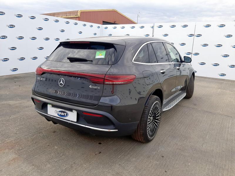 2023 MERCEDES-BENZ EQC EQC 400 300KW AMG LINE PREMIUM 80KWH 5DR AUTO
