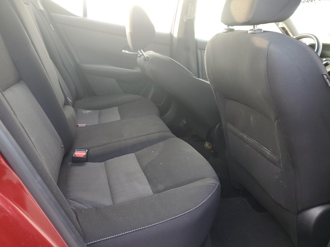 2021 Nissan Sentra Sv VIN: 3N1AB8CV2MY330662 Lot: 93334335