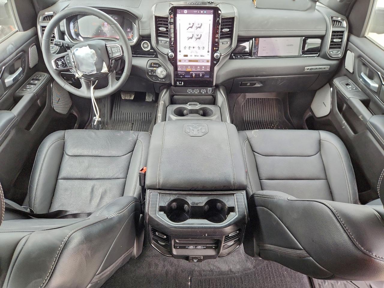 2025 Ram 1500 Rebel VIN: 1C6SRFLP9SN609188 Lot: 93683635