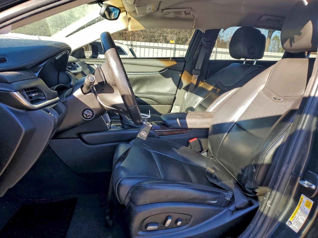 2013 Cadillac Xts VIN: 2G61N5S3XD9219315 Lot: 93646845