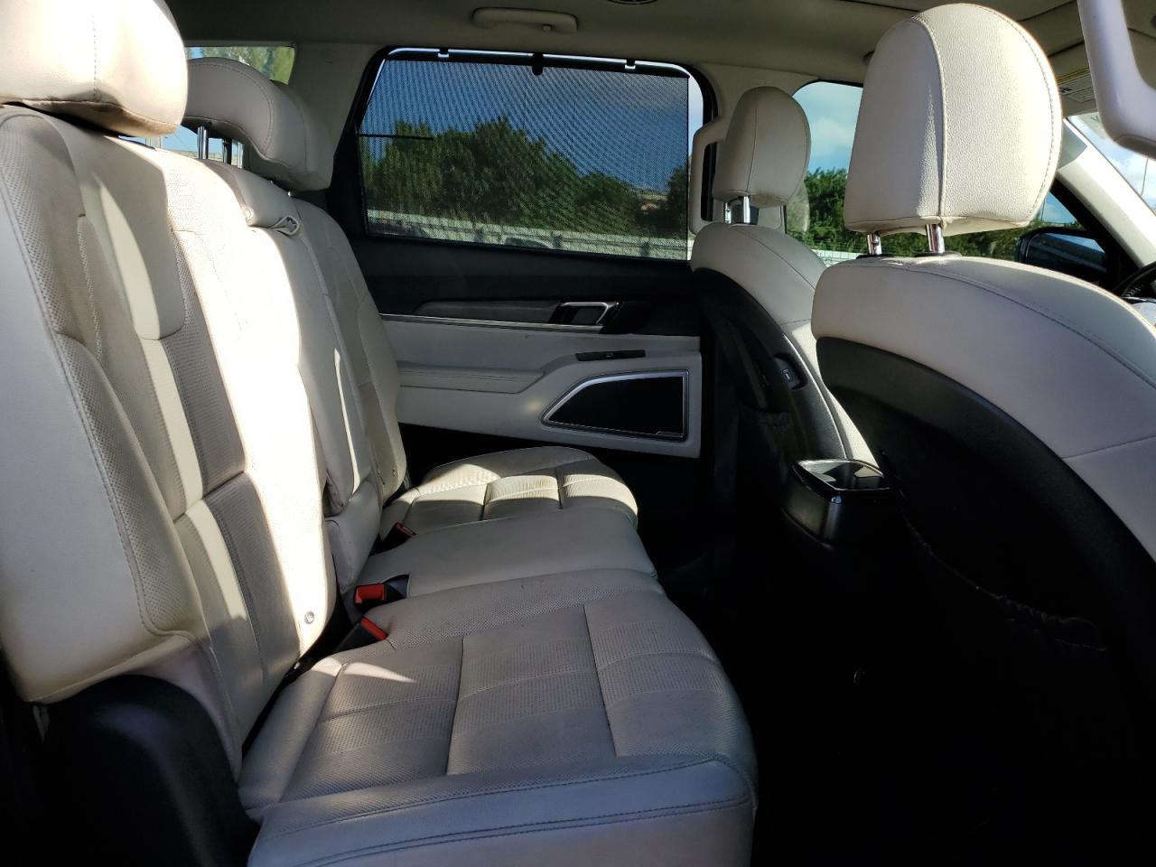 2021 Kia Telluride Ex VIN: 5XYP34HC6MG123829 Lot: 93030605