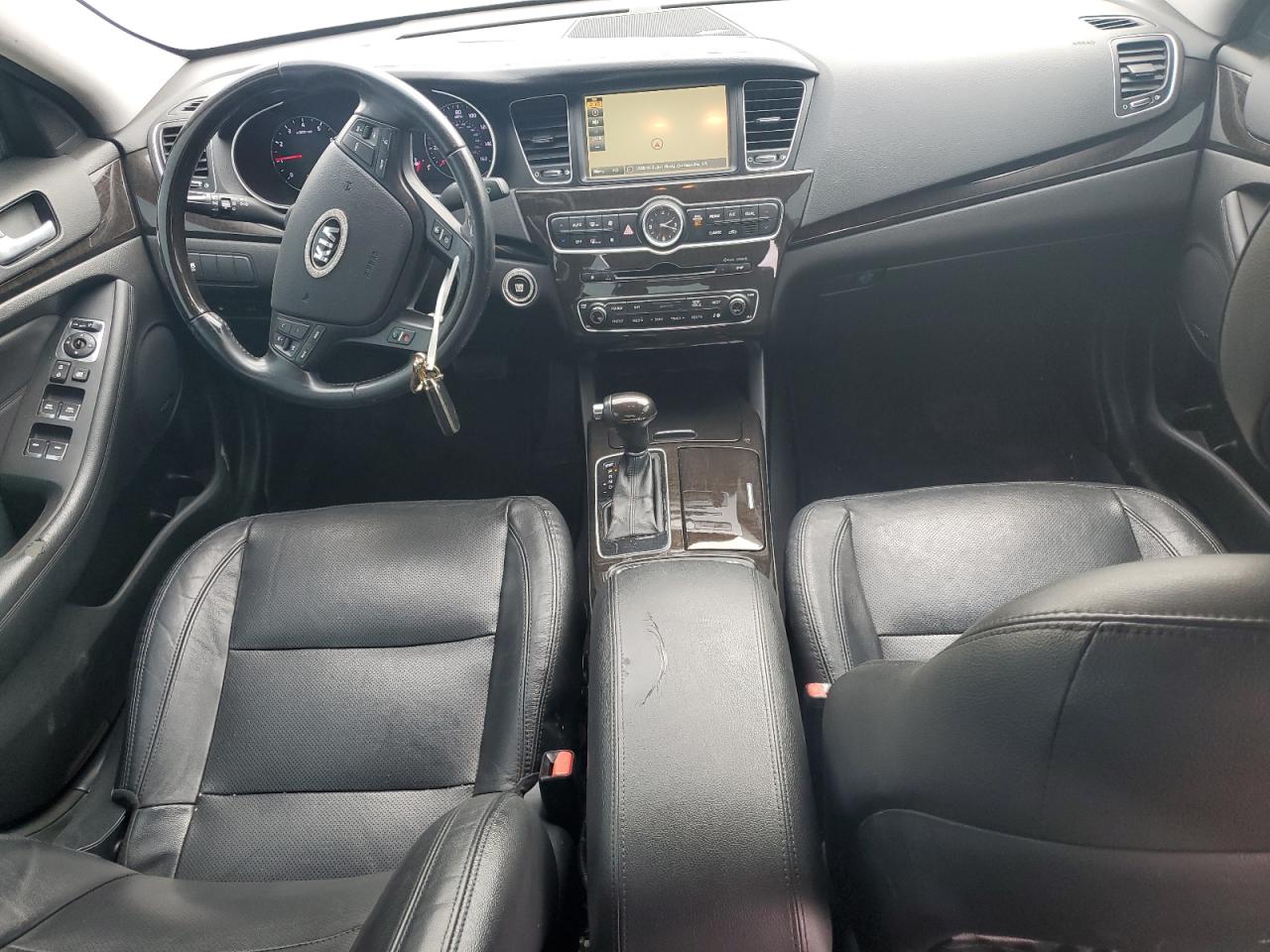 2016 Kia Cadenza Luxury VIN: KNALN4D73G5218327 Lot: 93173325