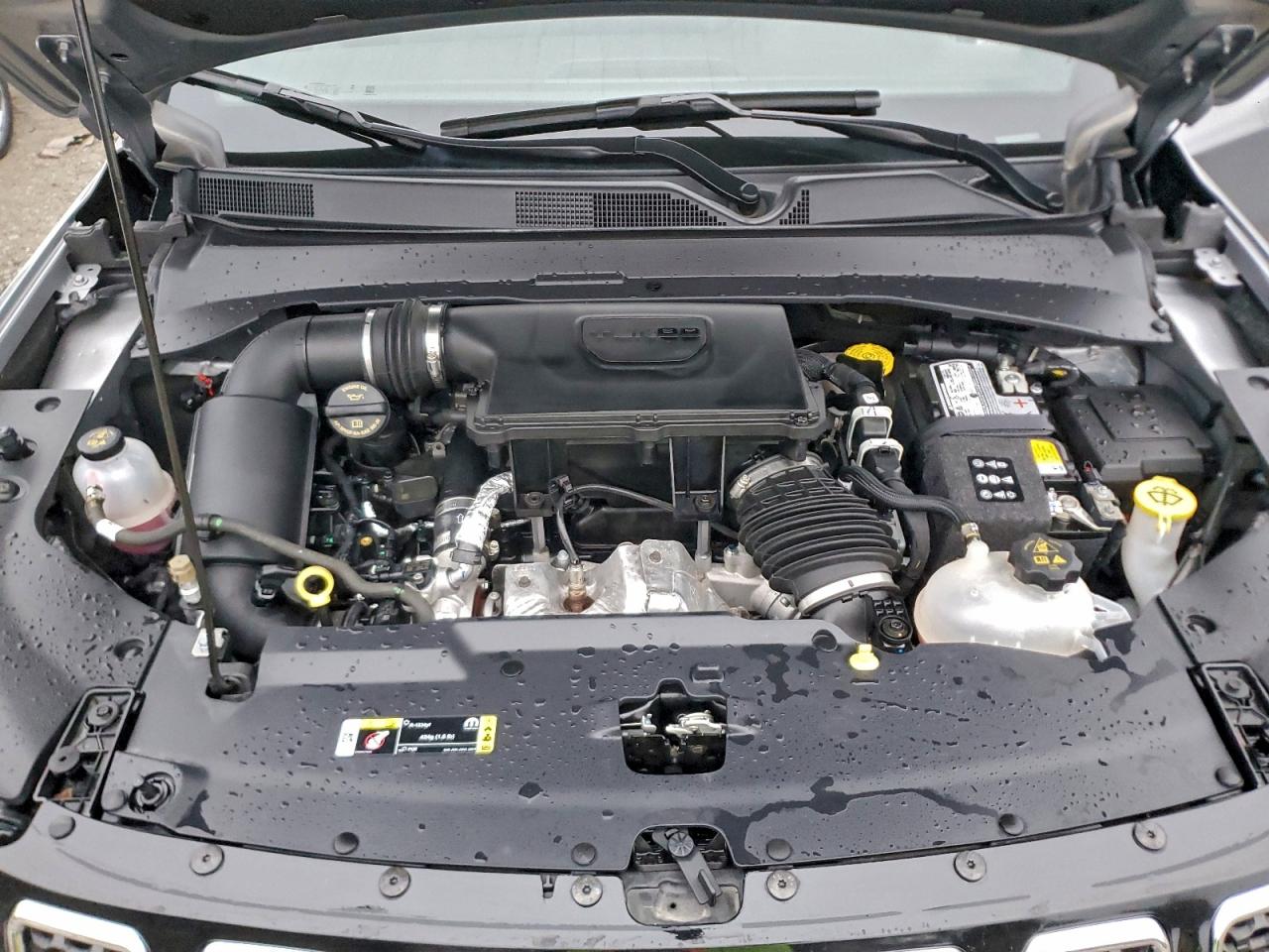 2023 Jeep Compass Limited VIN: 3C4NJDCN2PT537581 Lot: 94302785