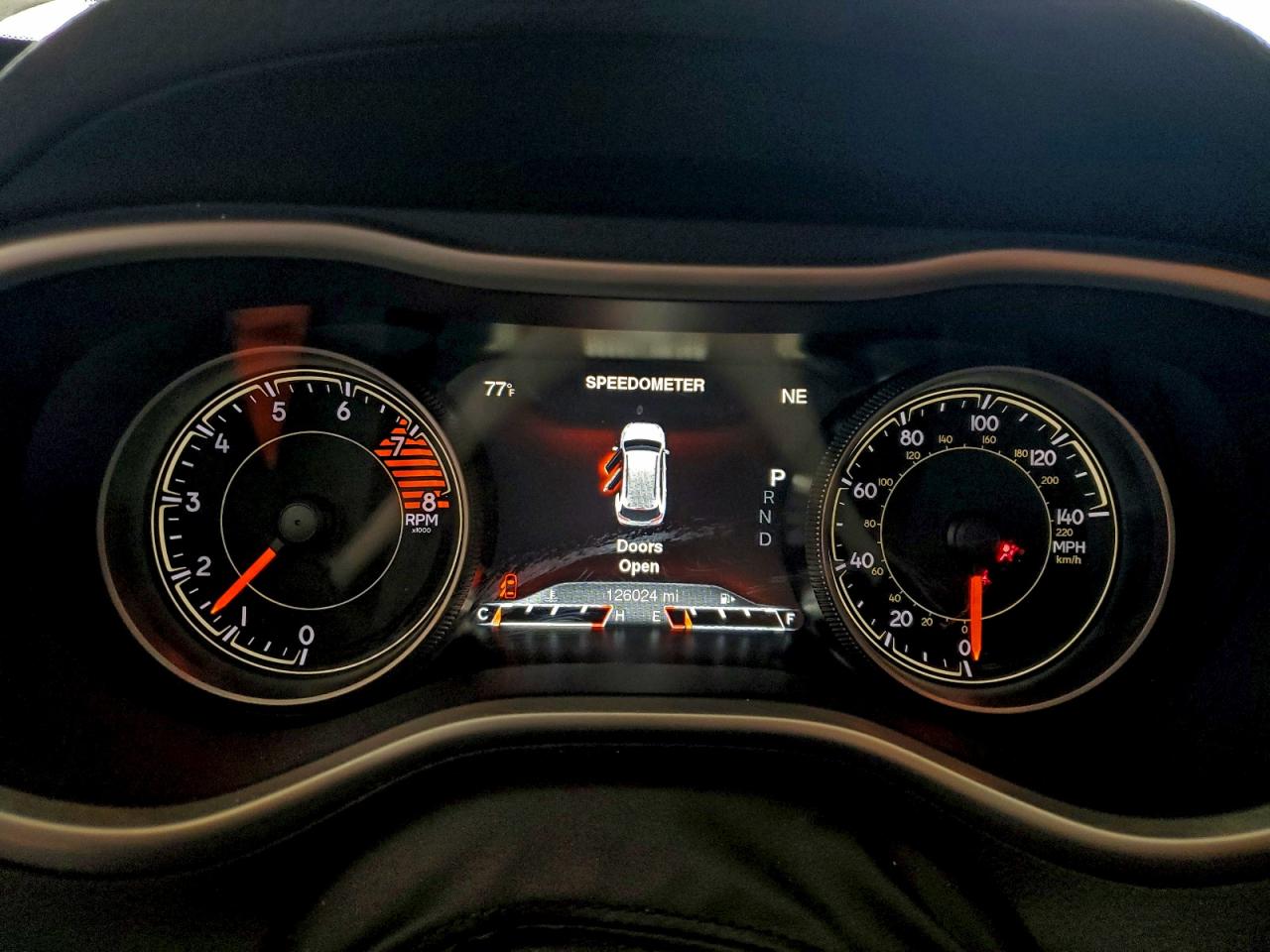 2016 Jeep Cherokee Trailhawk VIN: 1C4PJMBS3GW306246 Lot: 93856875