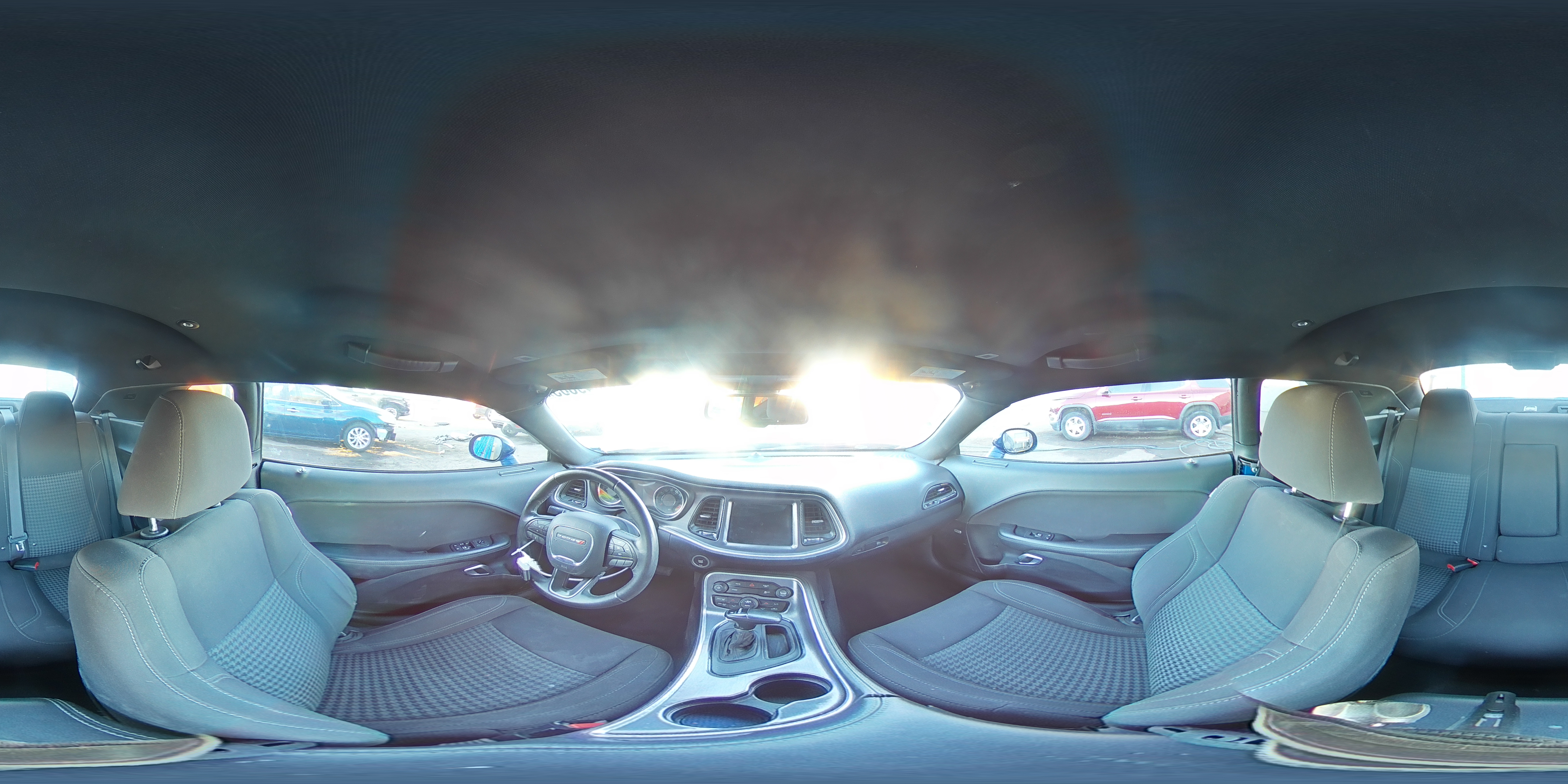 2018 Dodge Challenger Sxt VIN: 2C3CDZAG5JH215327 Lot: 93049665