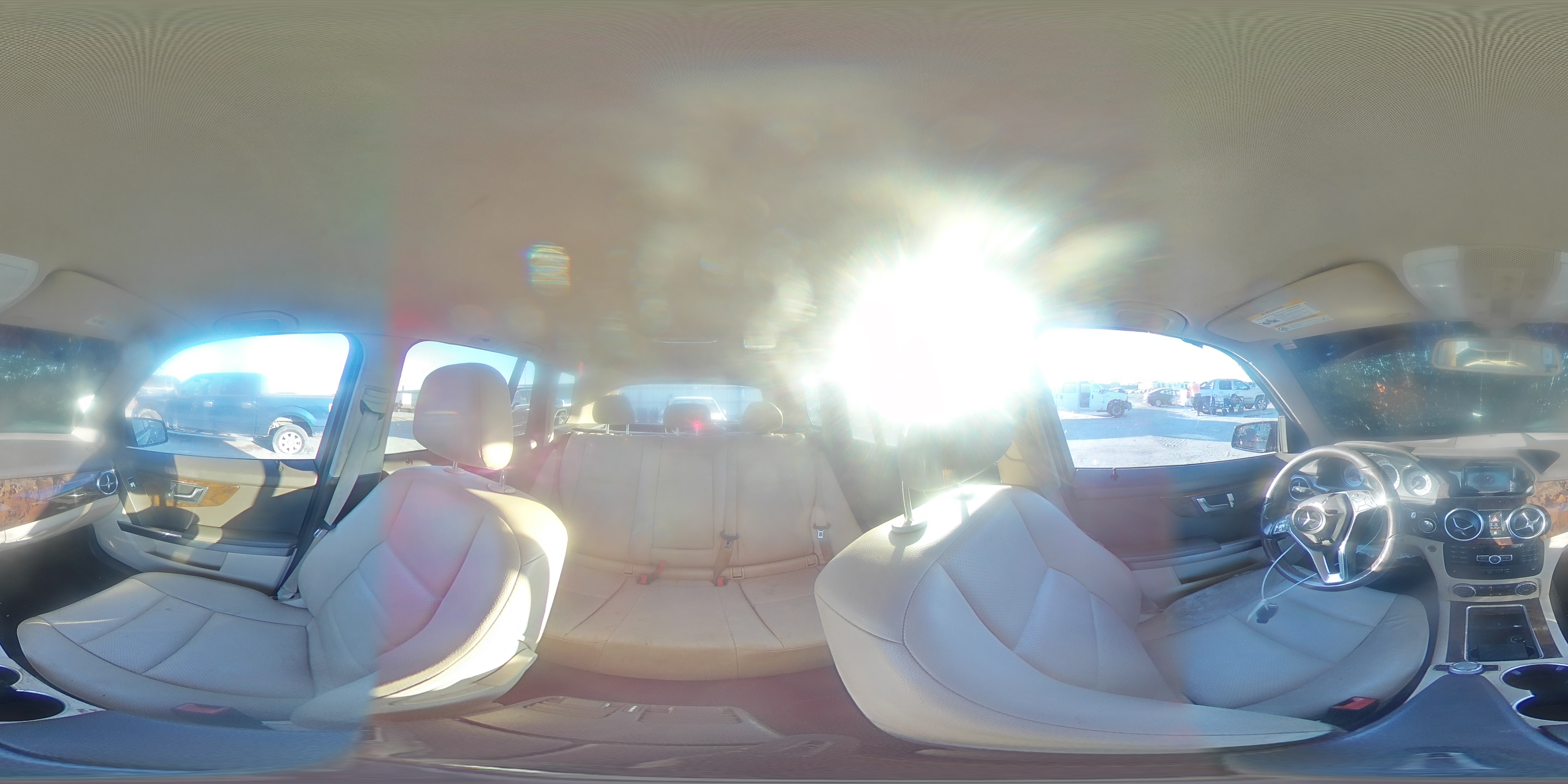 2015 Mercedes-Benz Glk 350 VIN: WDCGG5HB1FG426867 Lot: 92728835