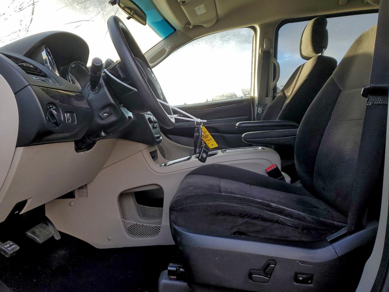 2014 Dodge Grand Caravan Sxt VIN: 2C4RDGCG6ER137955 Lot: 93476785