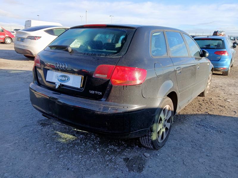 2006 AUDI A3 1.9 TDI SE 5DR