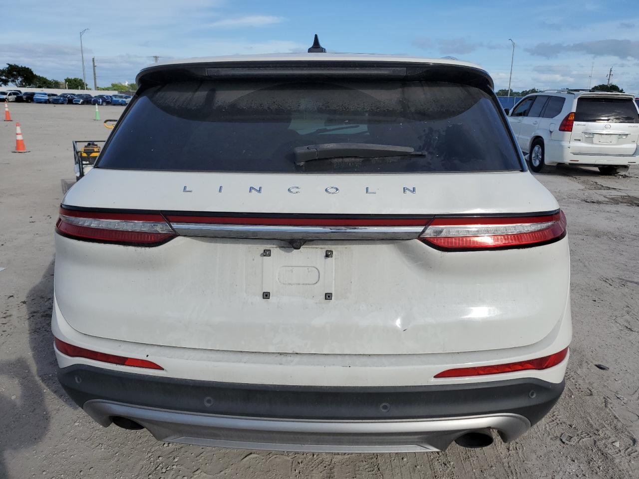 2020 Lincoln Corsair VIN: 5LMCJ1C90LUL20354 Lot: 92403385