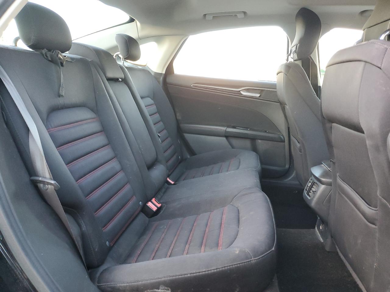 2015 Ford Fusion Se VIN: 3FA6P0HD0FR149780 Lot: 91370575