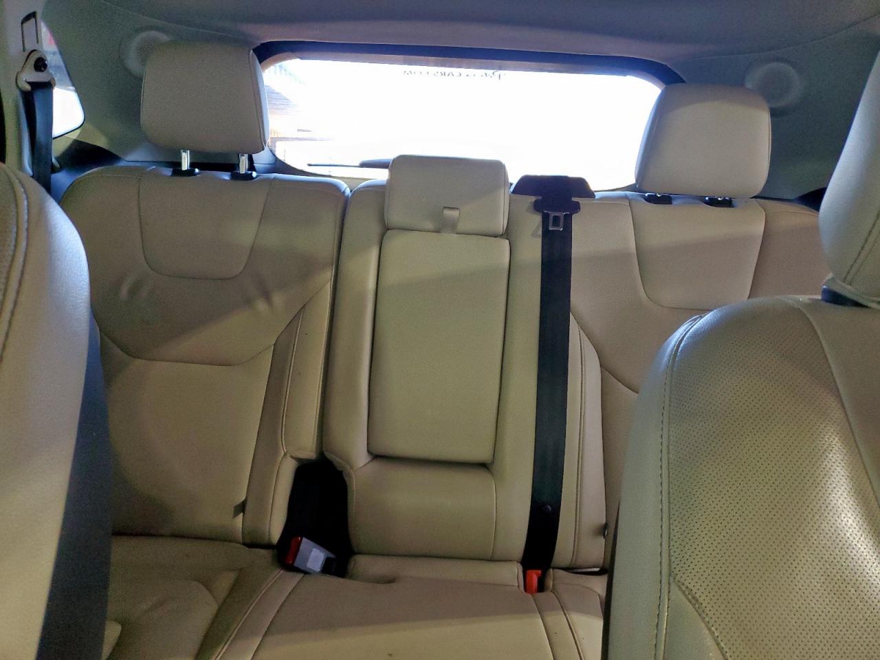 2017 Ford Edge Titanium VIN: 2FMPK3K99HBC43866 Lot: 91709455