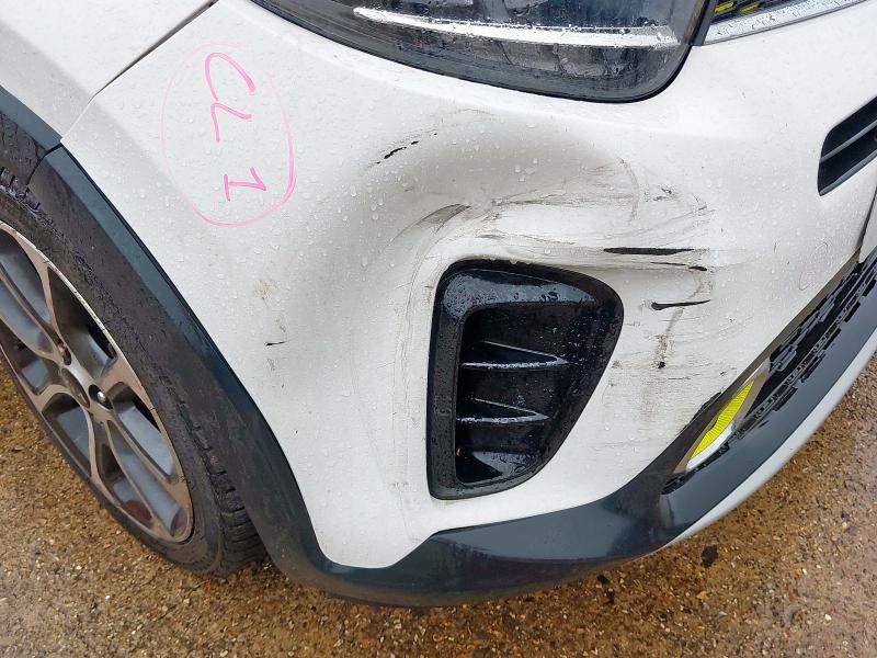 2018 KIA PICANTO 1.25 X-LINE S 5DR