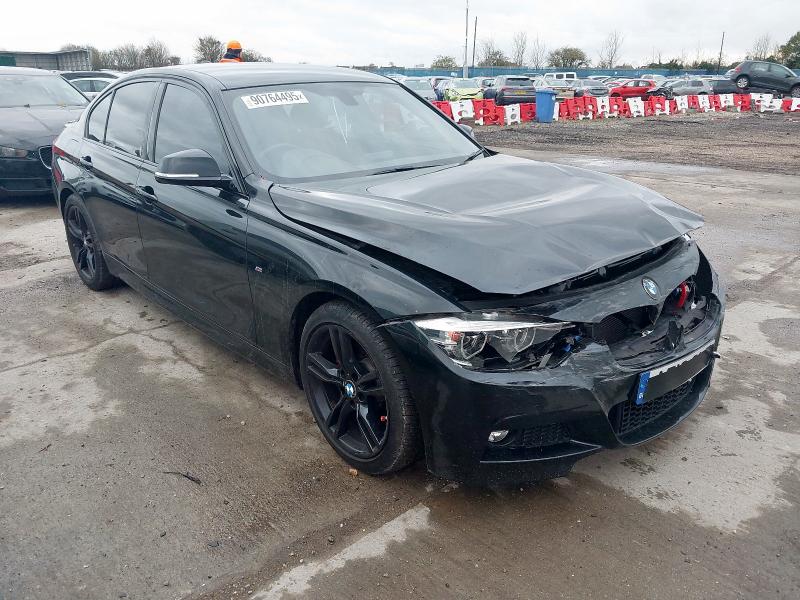 2018 BMW 3 SERIES 320D M SPORT 4DR STEP AUTO