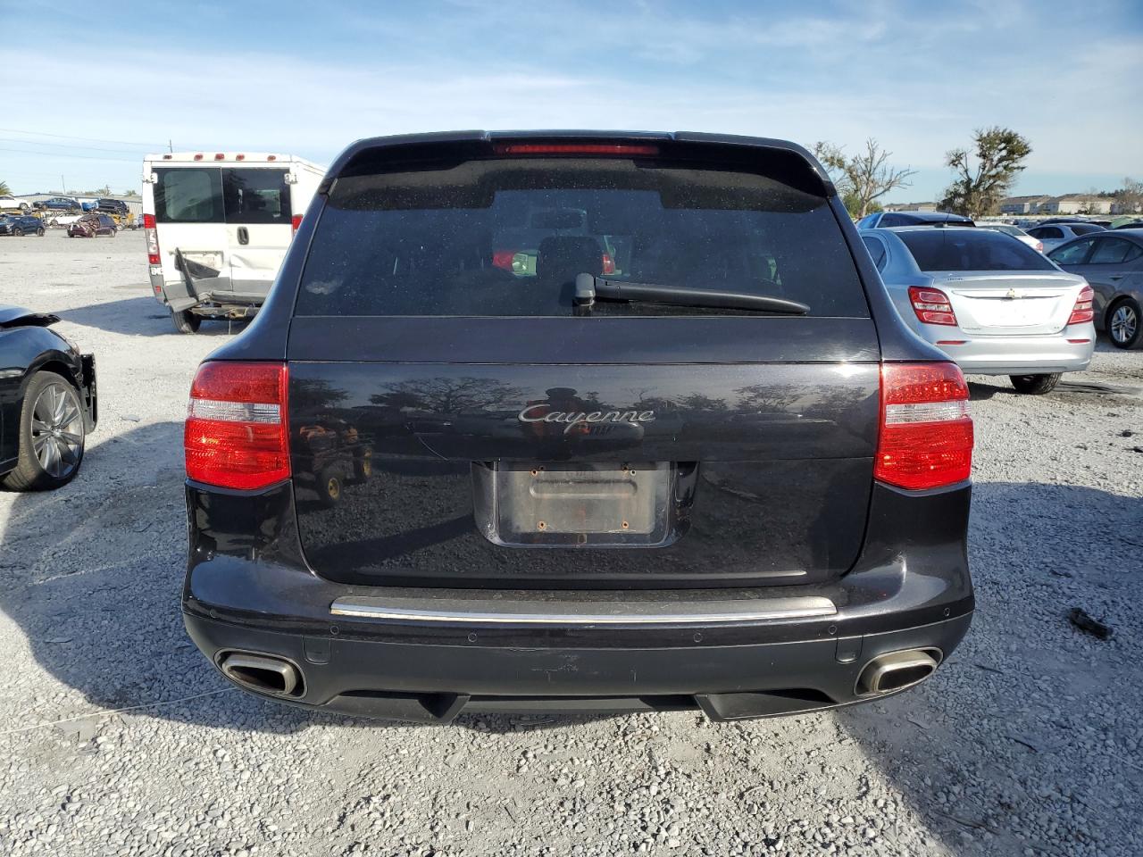 2009 Porsche Cayenne VIN: WP1AA29P99LA04264 Lot: 92342745