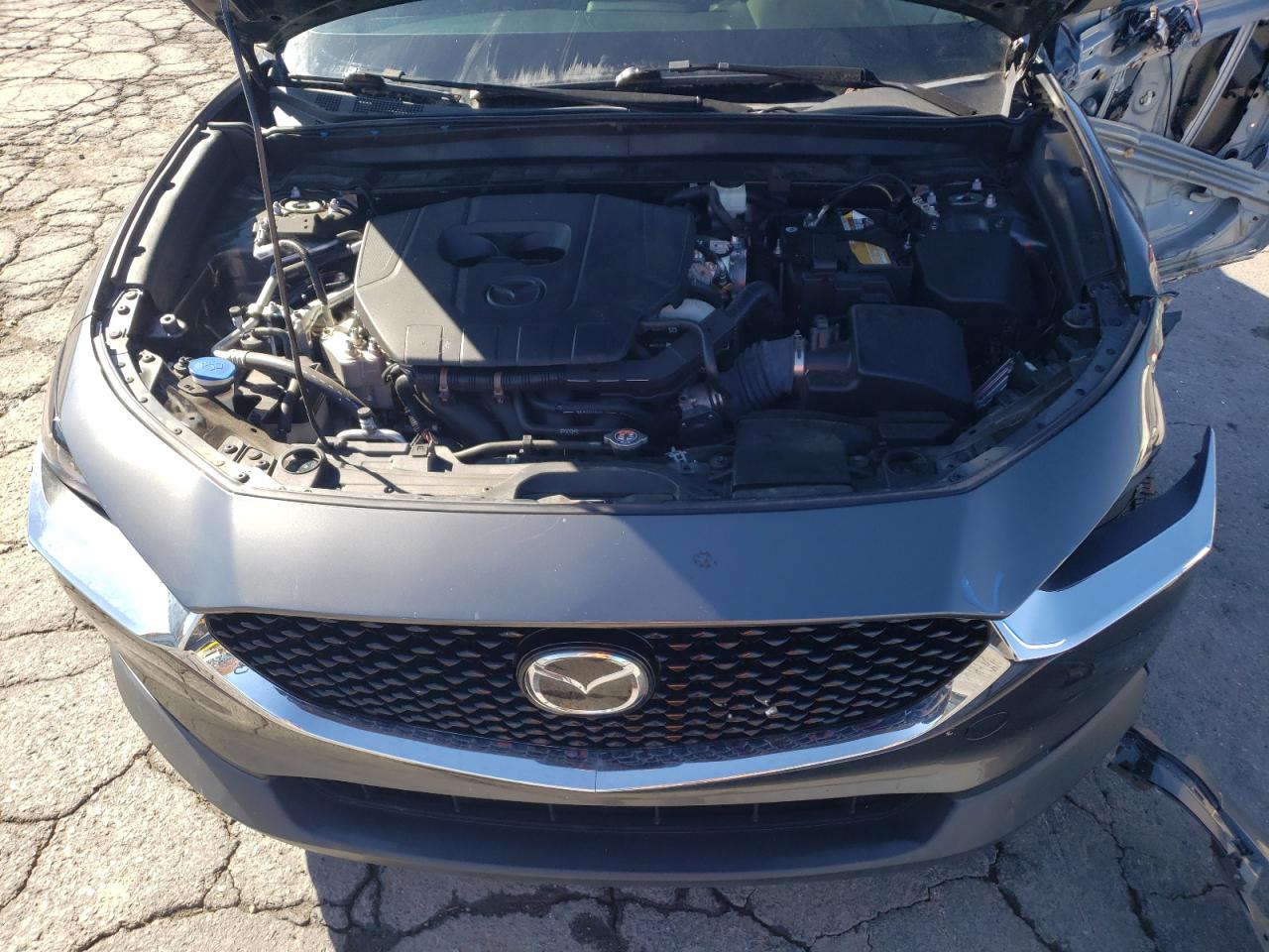 2023 Mazda Cx-30 Preferred VIN: 3MVDMBCM3PM525107 Lot: 91461475