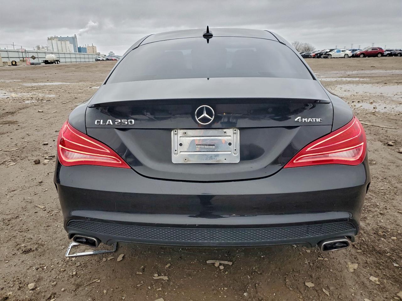 2014 Mercedes-Benz Cla 250 4Matic VIN: WDDSJ4GB6EN086158 Lot: 94099645