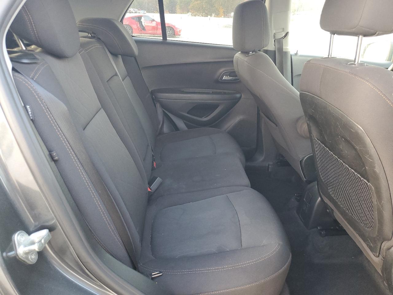 2019 Chevrolet Trax 1Lt VIN: 3GNCJLSB9KL191618 Lot: 91870615