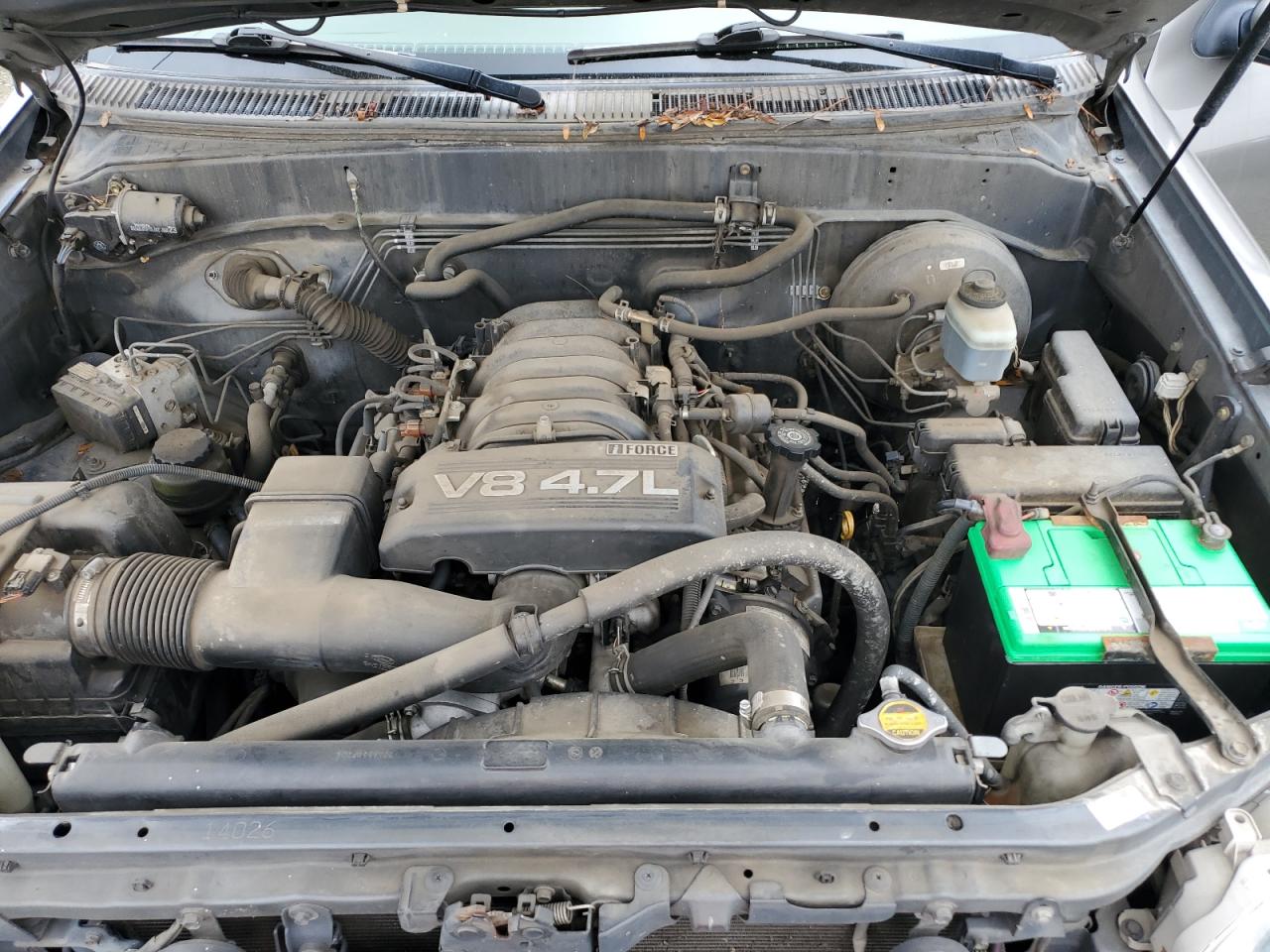 2006 Toyota Tundra Double Cab Limited VIN: 5TBDT48116S510501 Lot: 93334995