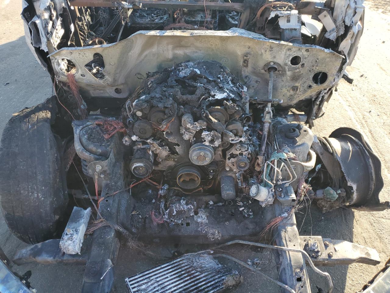 2015 Ford F150 Supercrew VIN: 1FTEW1EGXFFB89259 Lot: 92686295