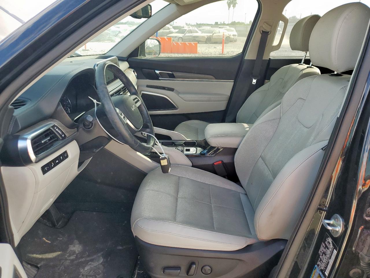 2022 Kia Telluride Ex VIN: 5XYP3DHC2NG254063 Lot: 92321565