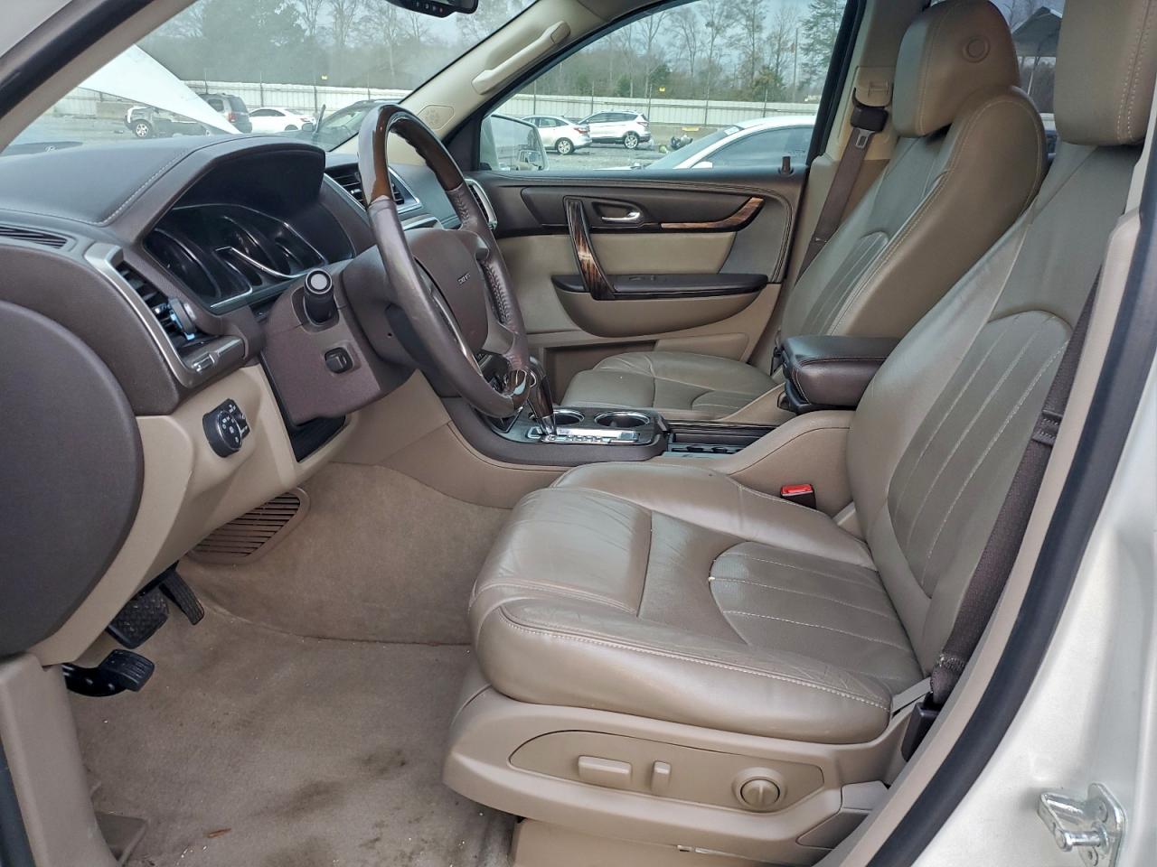 2015 GMC Acadia Denali VIN: 1GKKRTKD7FJ245403 Lot: 94301005