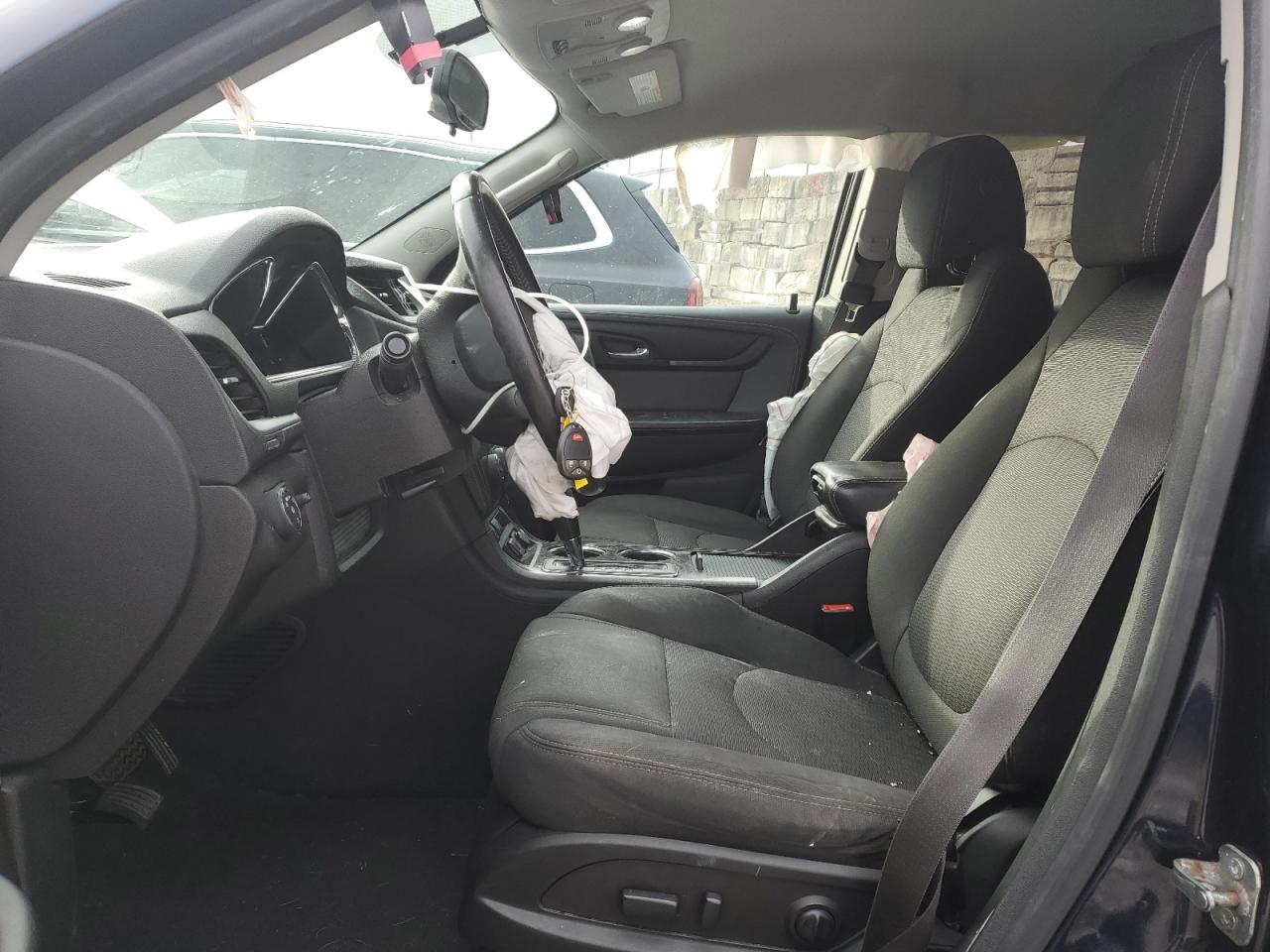 2017 Chevrolet Traverse Lt VIN: 1GNKRGKD6HJ250783 Lot: 92174035