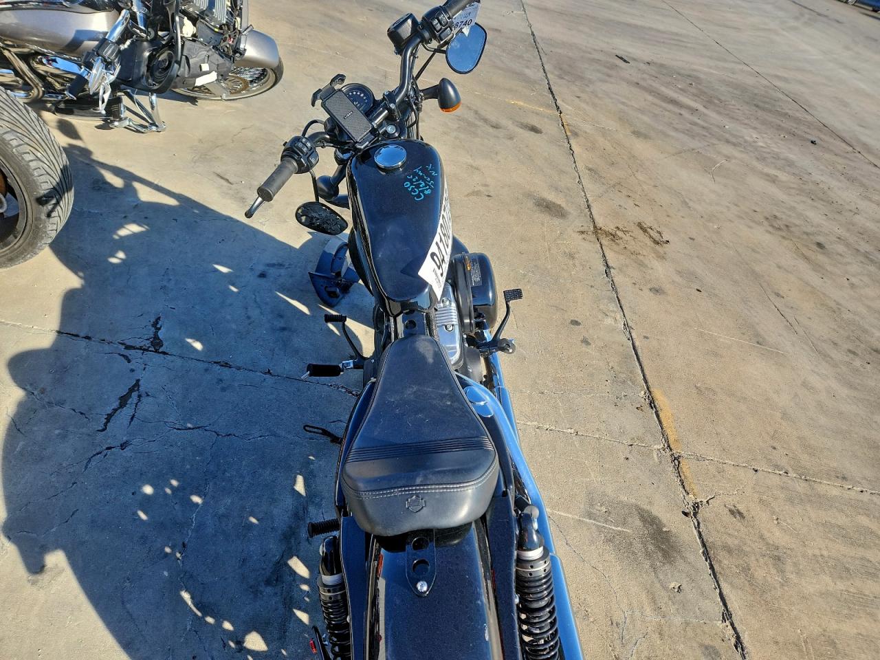 2019 Harley-Davidson Xl1200 X VIN: 1HD1LC311KC427981 Lot: 94180725