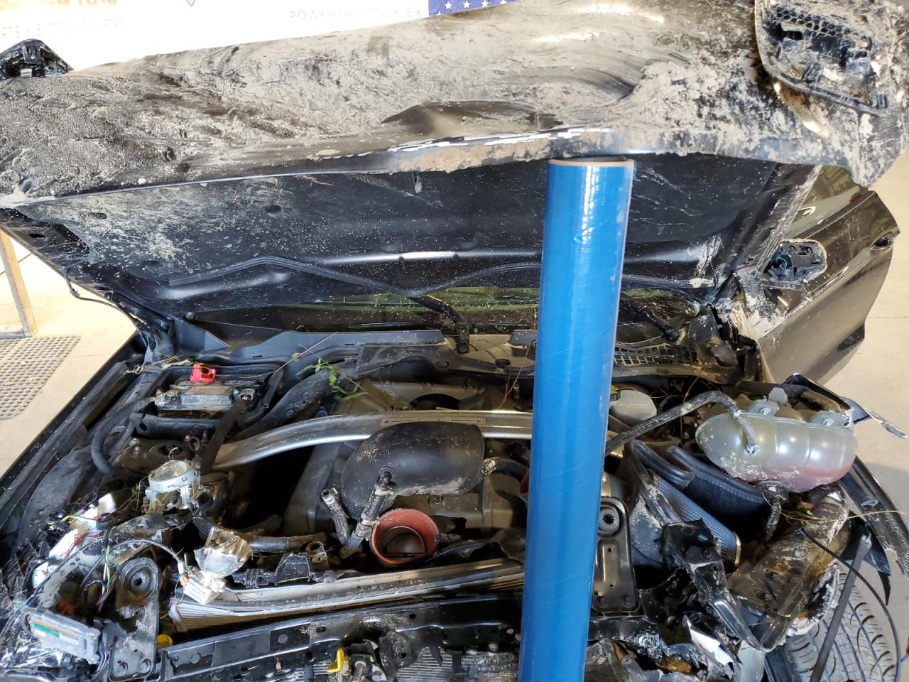 2017 Ford Mustang Gt VIN: 1FA6P8CFXH5277361 Lot: 91071235