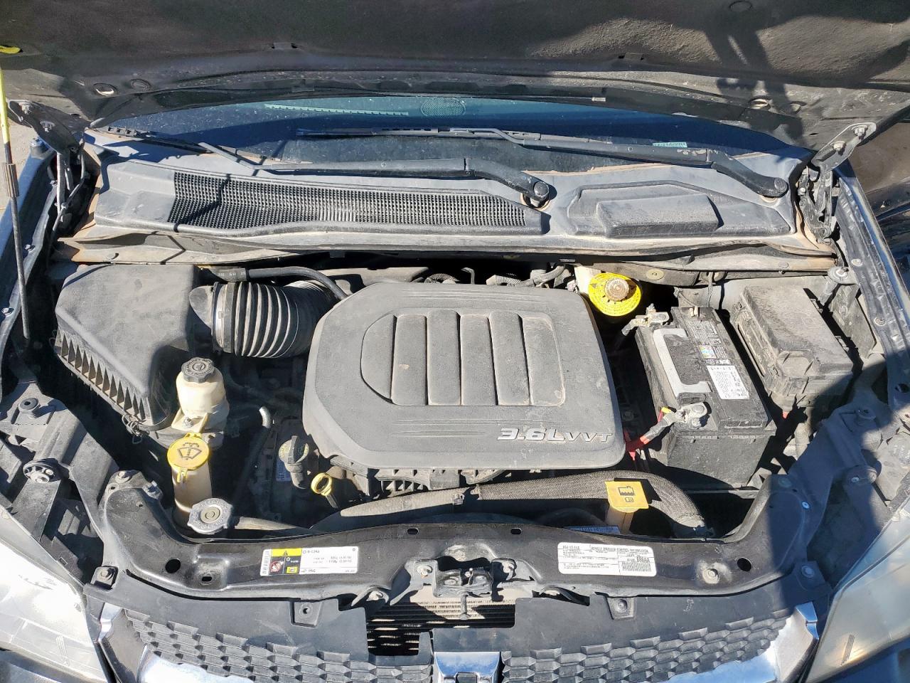 2017 Dodge Grand Caravan Sxt VIN: 2C4RDGCG1HR685253 Lot: 91654695