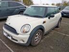 2009 MINI HATCHBACK 1.4 ONE 3DR for sale at Copart SANDTOFT