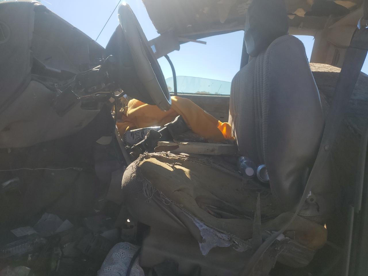 1996 GMC Sierra K1500 VIN: 1GTEK19M8TE549772 Lot: 91636035