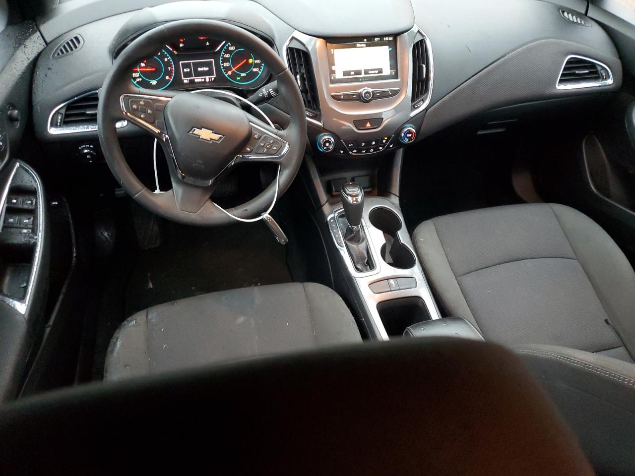 2017 Chevrolet Cruze Lt VIN: 1G1BE5SM3H7145746 Lot: 93239355