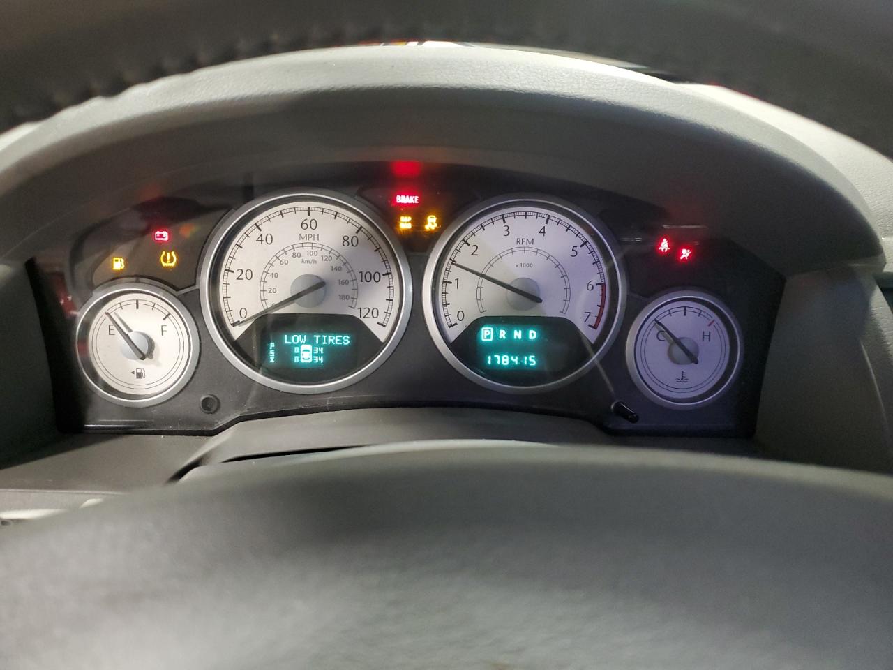 2008 Chrysler Town & Country Touring VIN: 2A8HR54P58R782142 Lot: 91914575