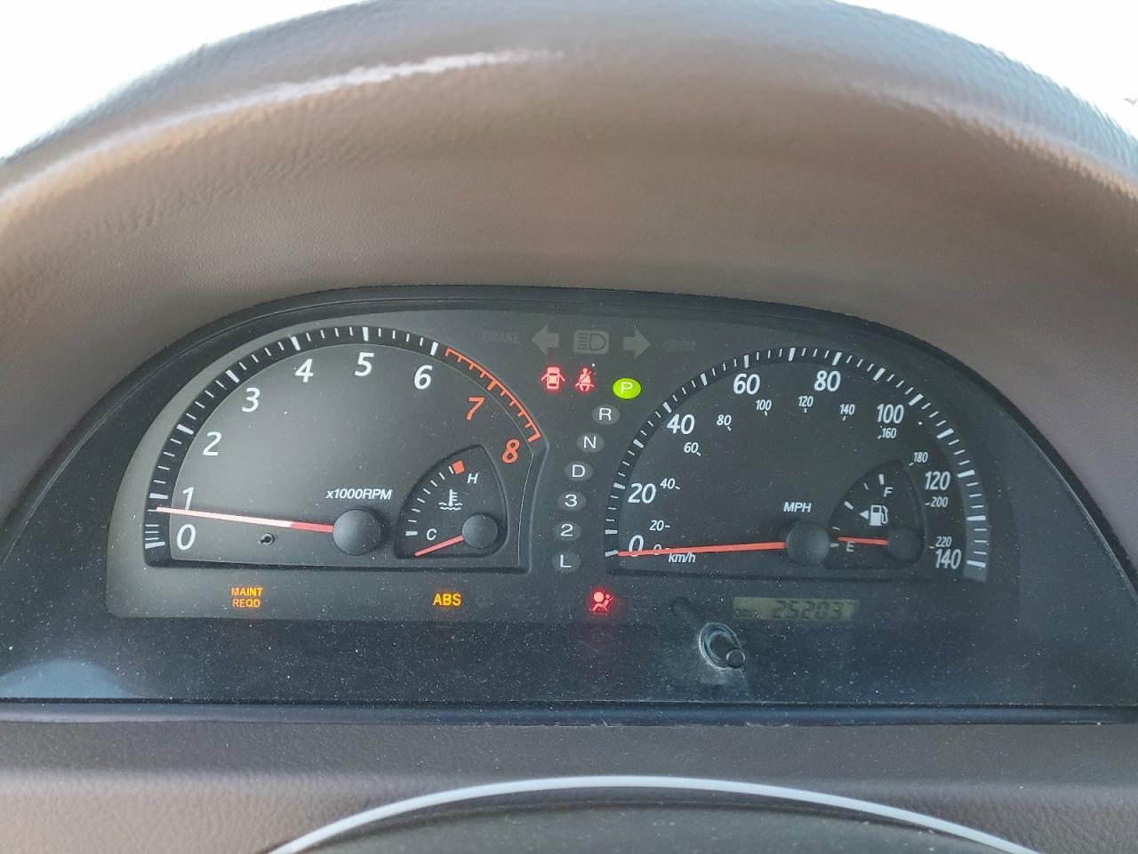 2004 Toyota Camry Le VIN: 4T1BF32KX4U072177 Lot: 92298255