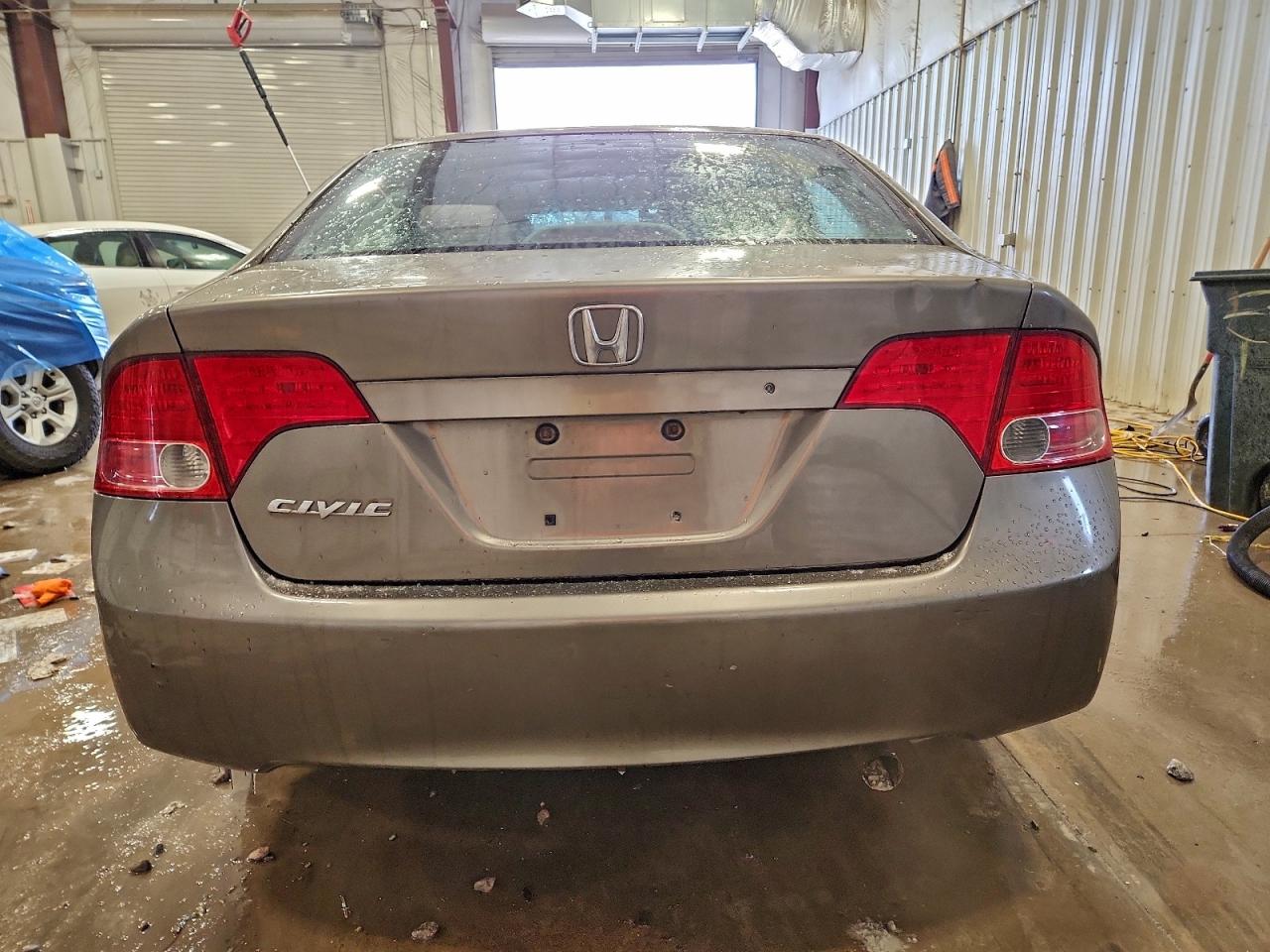 2008 Honda Civic Lx VIN: 2HGFA16588H316934 Lot: 93973965