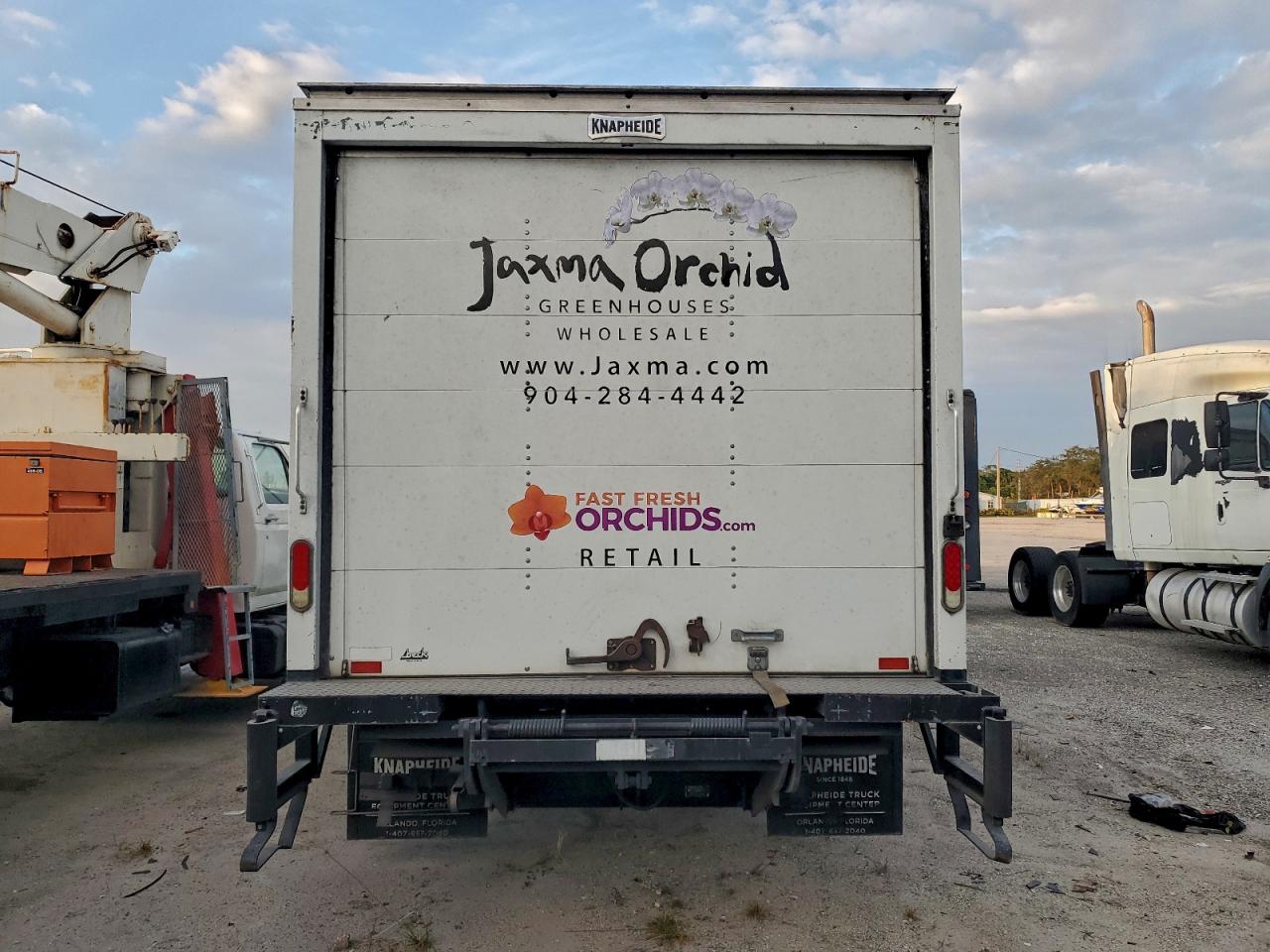 2018 Chevrolet Express G3500 VIN: 1HA3GTCG5JN001003 Lot: 93511405